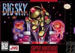 Big Sky Trooper cover