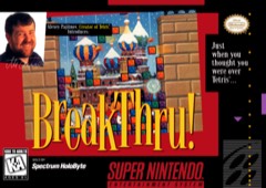 BreakThru! cover