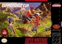 Cannondale Cup cover