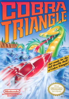 Cobra Triangle cover