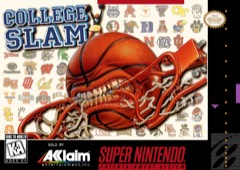 College Slam cover