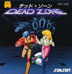 Dead Zone cover