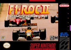 F1 ROC II: Race of Champions cover