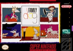 Family Dog cover