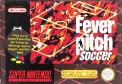 Fever Pitch Soccer cover