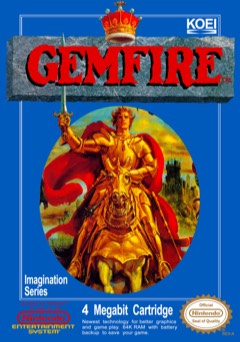 Gemfire cover