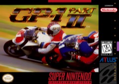 GP-1: Part II cover
