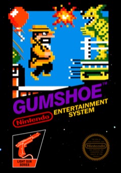 Gumshoe cover