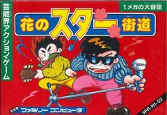 Hana no Star Kaidō cover
