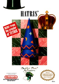 Hatris cover