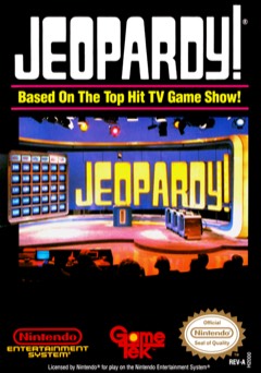 Jeopardy! cover