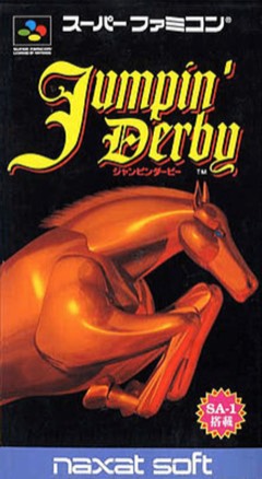 Jumpin' Derby cover