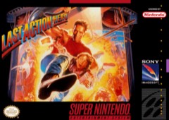 Last Action Hero cover