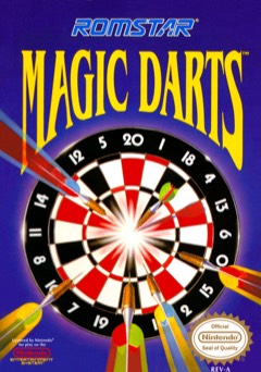 Magic Darts cover