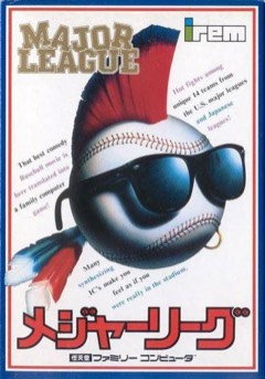 Major League cover
