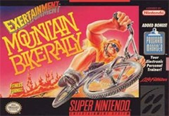 Mountain Bike Rally cover