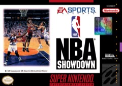 NBA Showdown cover
