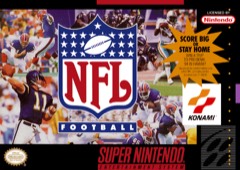 NFL Football cover