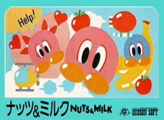 Nuts & Milk cover