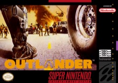 Outlander cover