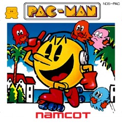 Pac-Man cover