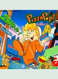 Pizza Pop! cover