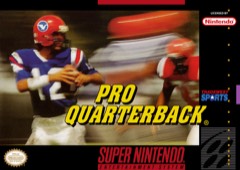 Pro Quarterback cover