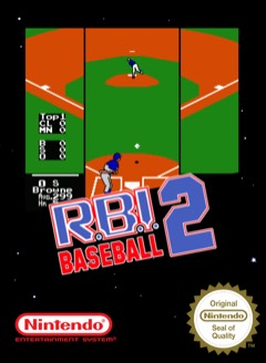 Pro Yakyū: Family Stadium '87 cover