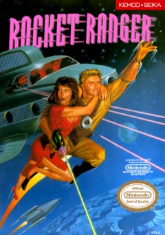 Rocket Ranger cover