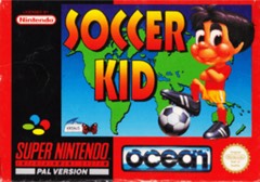 Soccer Kid cover
