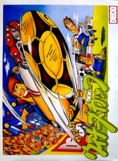 Soccer League: Winners Cup cover