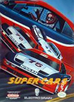 Super Cars cover