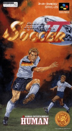 Super Formation Soccer II cover