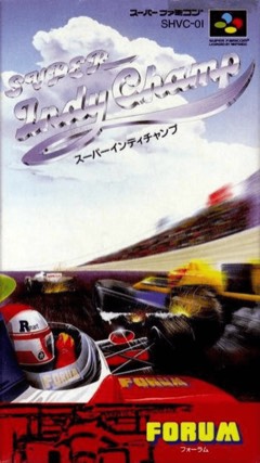 Super Indy Champ cover
