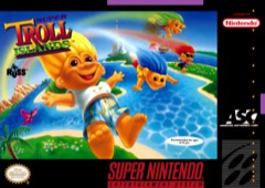 Super Troll Islands cover
