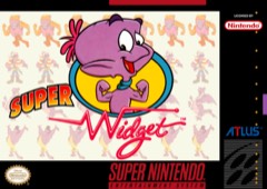 Super Widget cover