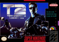 Terminator 2: Judgment Day cover