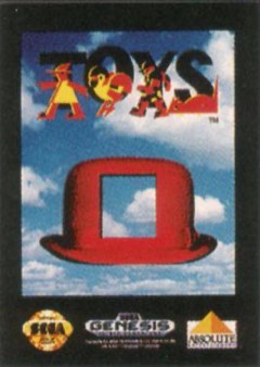Toys cover