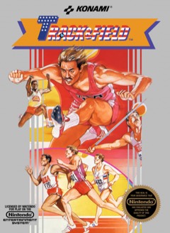 Track & Field cover