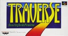 Traverse: Starlight & Prairie cover