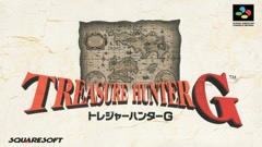 Treasure Hunter G cover
