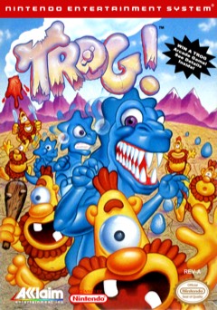 Trog cover