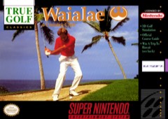 True Golf Classics: Waialae Country Club cover