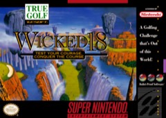 True Golf Classics: Wicked 18 cover