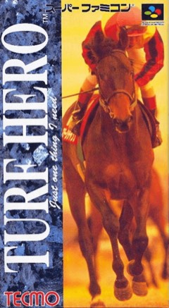 Turf Hero cover