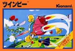 TwinBee cover