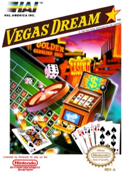 Vegas Dream cover