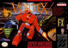 Vortex cover