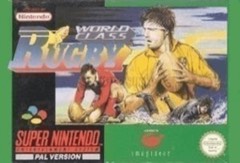 World Class Rugby cover