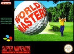 World Masters Golf cover